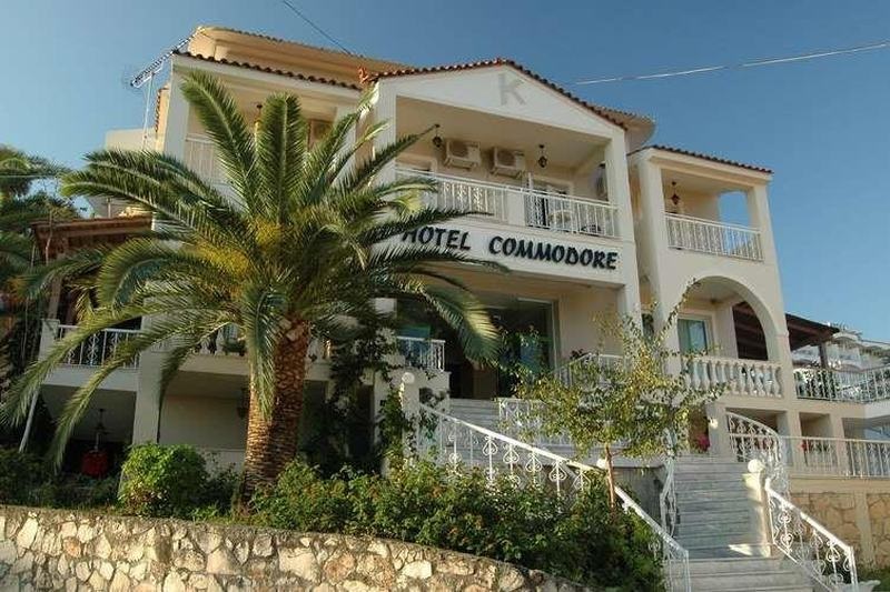 Commodore Hotel (Zakynthos)