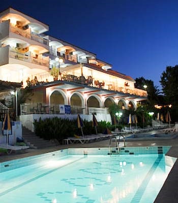 Commodore Hotel (Zakynthos)