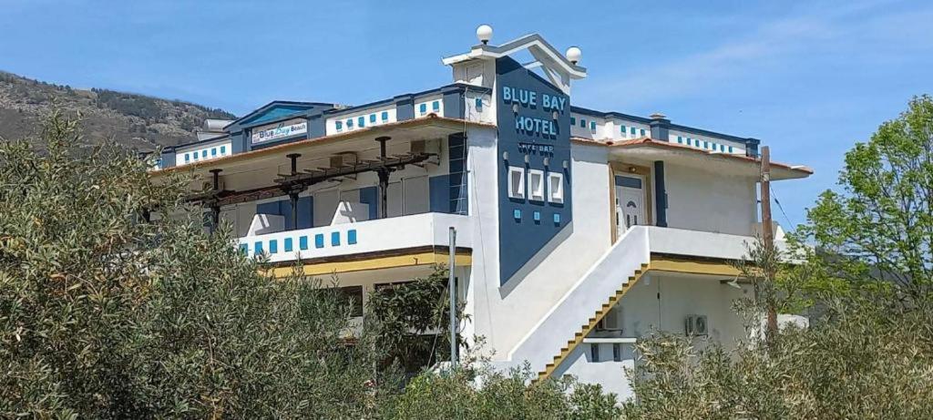 BLUE BAY BEACH HOTEL