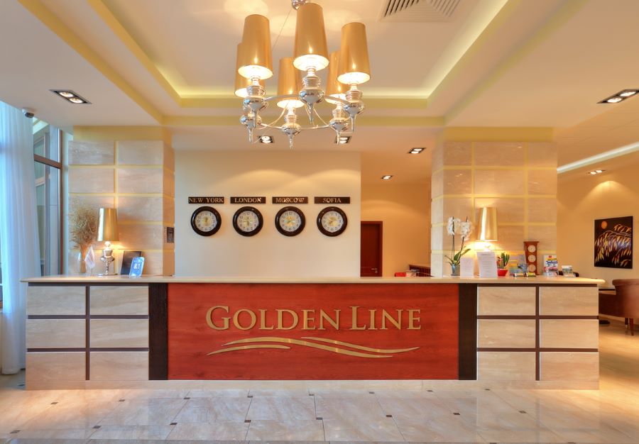 Golden Line Apart-hotel