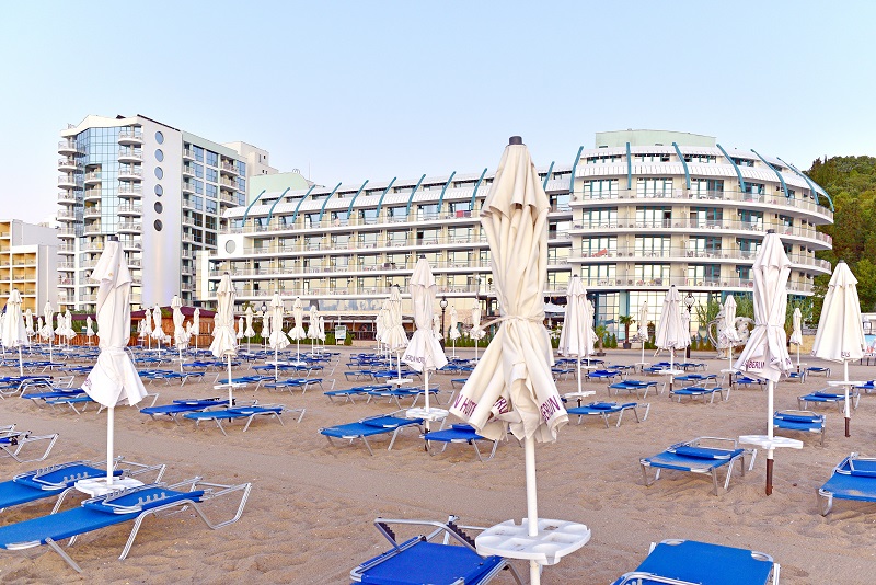 Hotel Berlin Golden Beach
