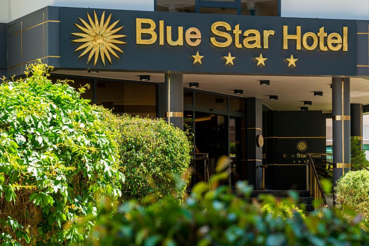 BLUE STAR HOTEL 4 *