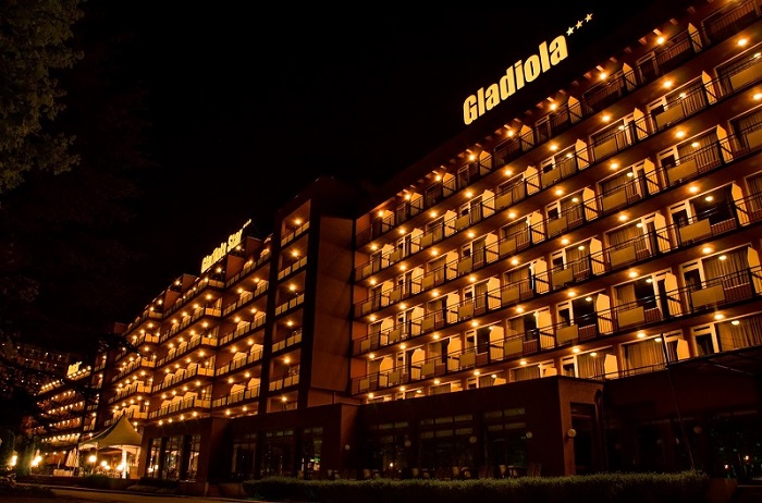 Hotel Gladiola