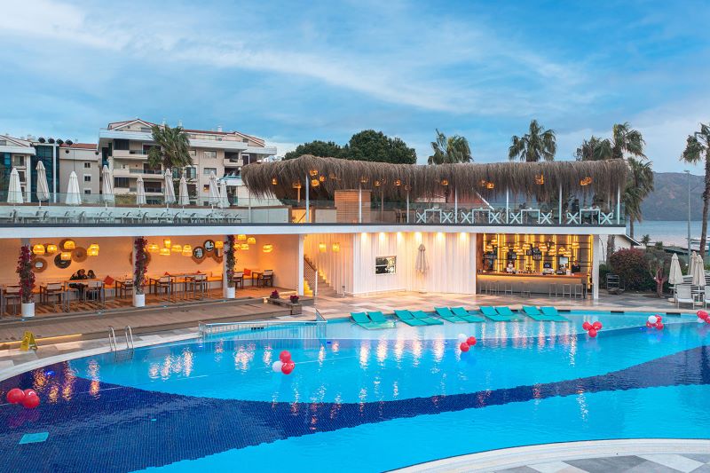 Casa de Maris Spa & Resort Hotel