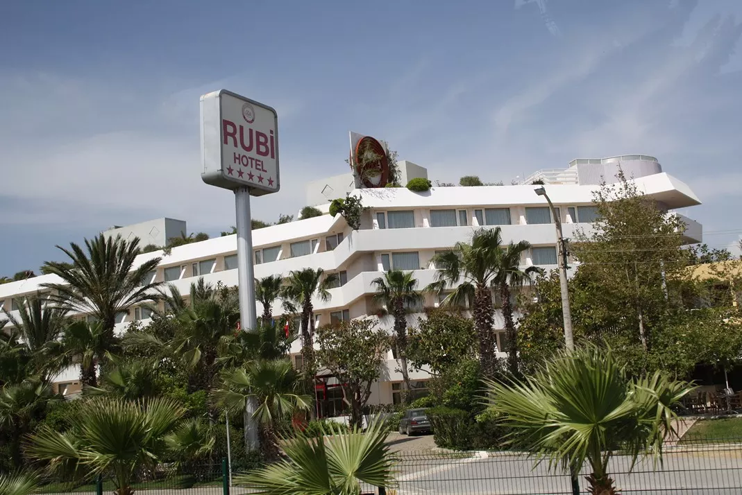 RUBI HOTEL