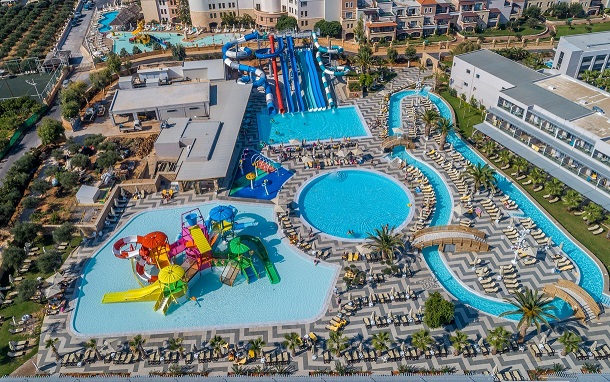 Lyttos Beach Hotel