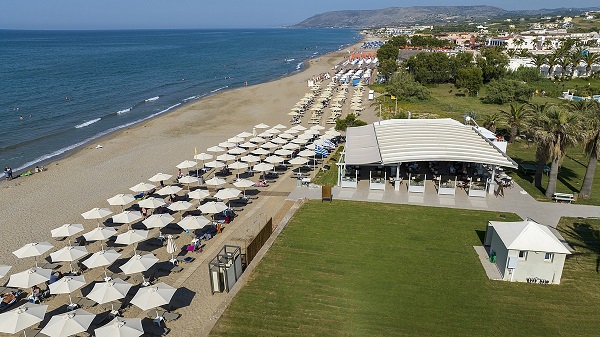 Vantaris Beach Hotel