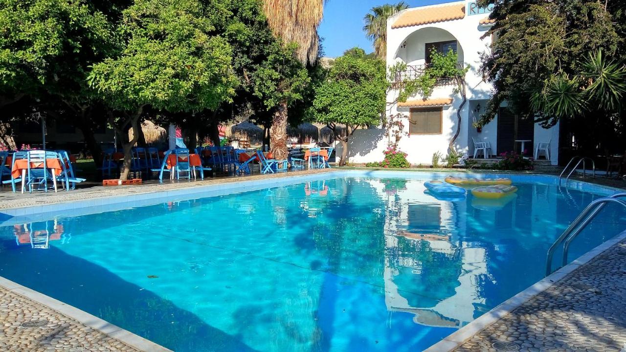 Oasis Hotel & Bungalows Rhodes