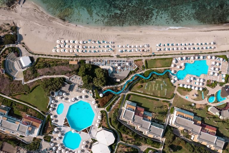 Mitsis Cretan Village Beach Hotel Crete Mitsis Hotels