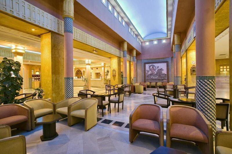 El Borj Hotel