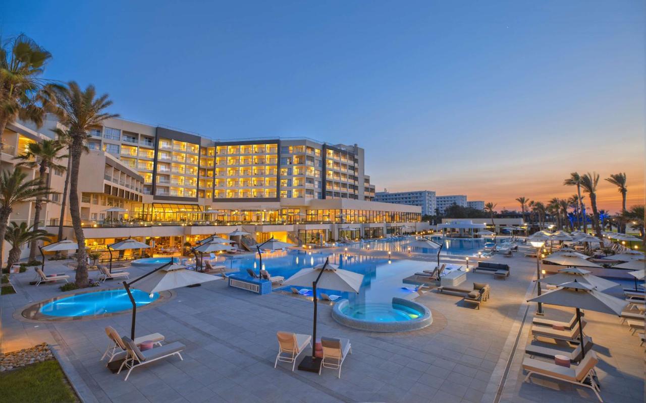 Hilton Skanes Monastir Beach Resort ****