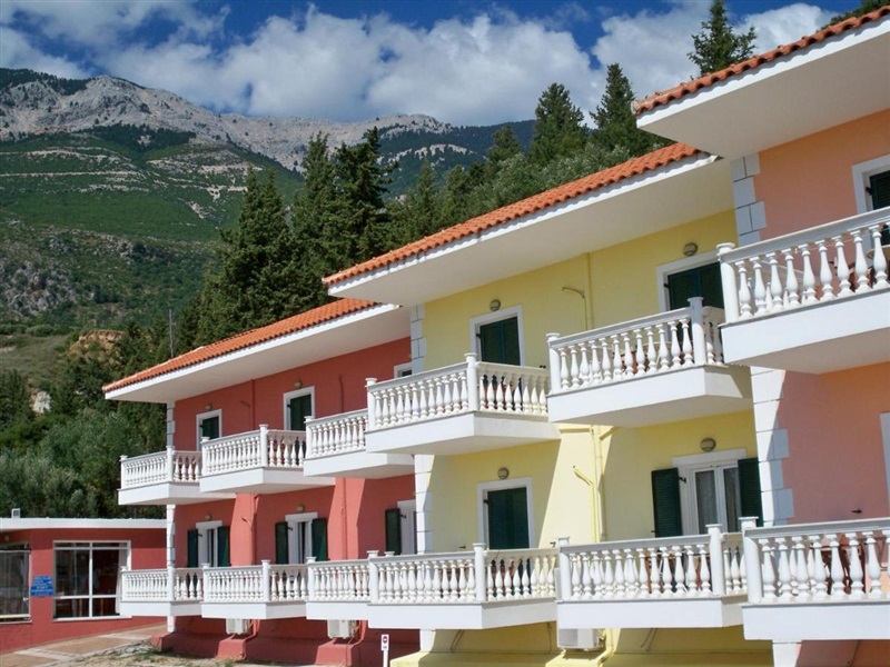 Agios Gerasimos Studios