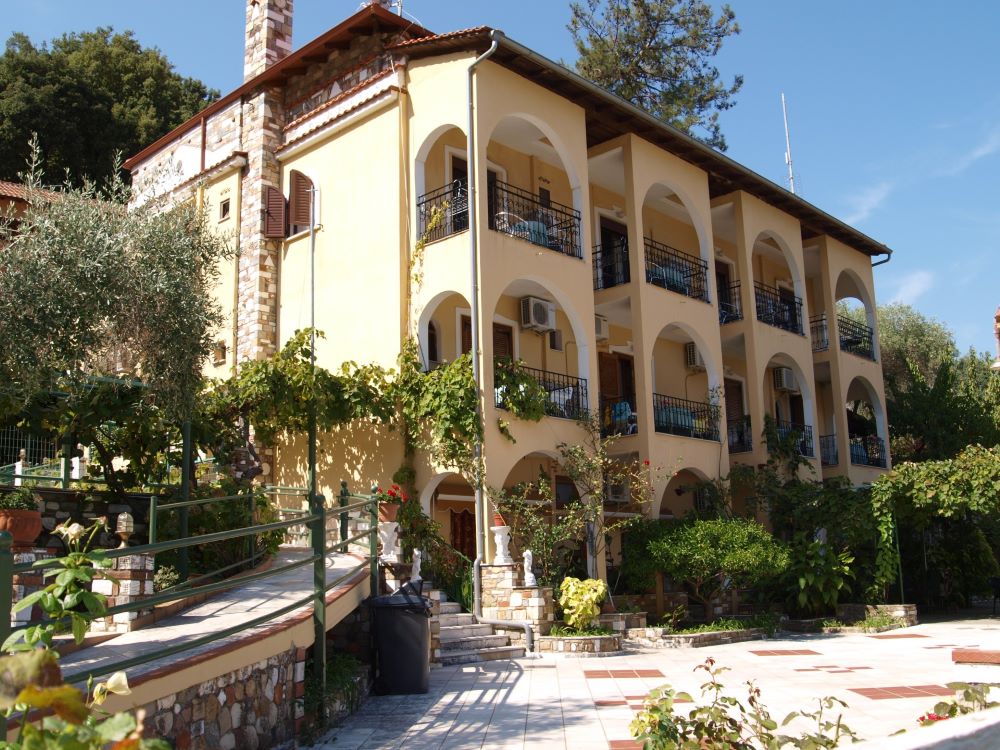 Hotel Castle Pontos Memento 