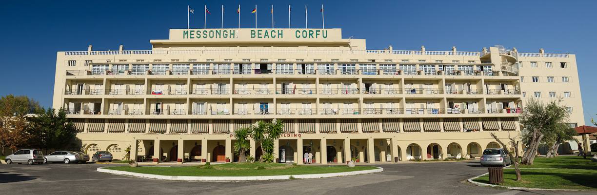 Mitsis Messonghi