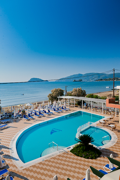 Mediterranean Beach Resort & Spa