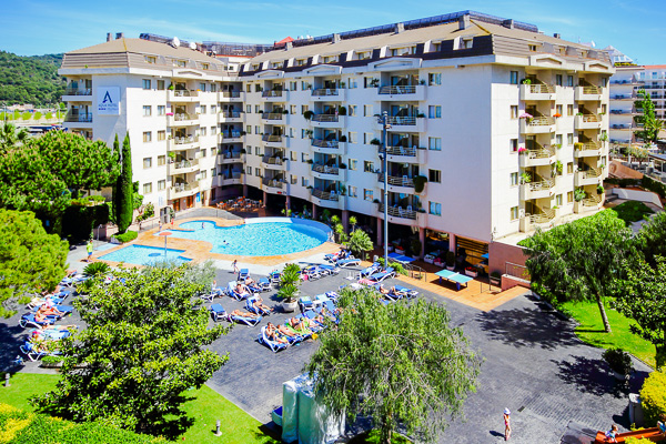 Aqua Hotel Montagut