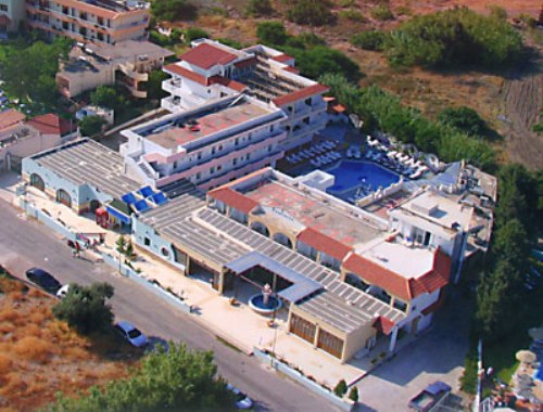 GRECIAN FANTASIA HOTEL