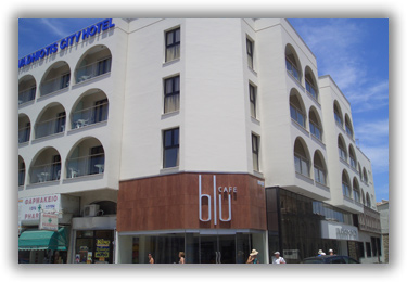 Livadhiotis City Hotel