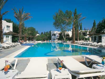 Paphos Gardens