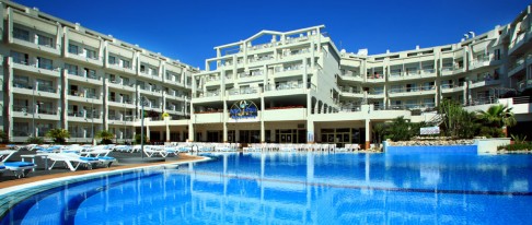 Aqua Hotel Aquamarina